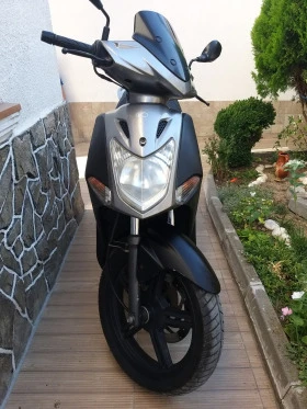  Kymco Agility