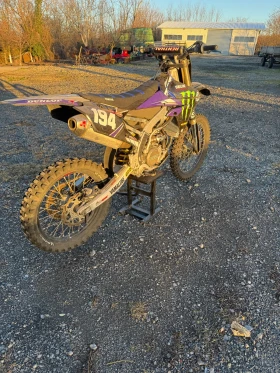  Yamaha Yzf