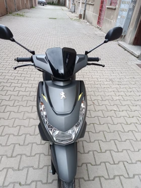     Peugeot Kissbee