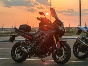 Обява за продажба на Yamaha Mt-09 Tracer ~12 999 лв. - изображение 1