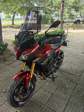 Обява за продажба на Yamaha Mt-09 Tracer ~13 400 лв. - изображение 1