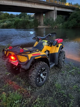     Can-Am Outlander