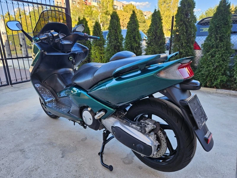 Yamaha T-max 500ie, 45 к.с., 10.2007г., снимка 8 - Мотоциклети и мототехника - 42558944