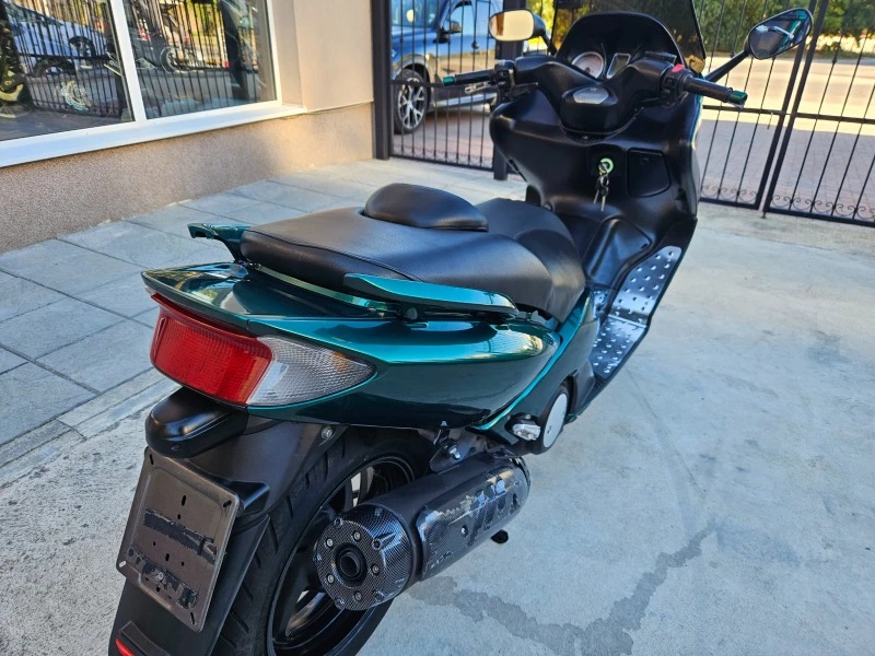 Yamaha T-max 500ie, 45 к.с., 10.2007г., снимка 6 - Мотоциклети и мототехника - 42558944