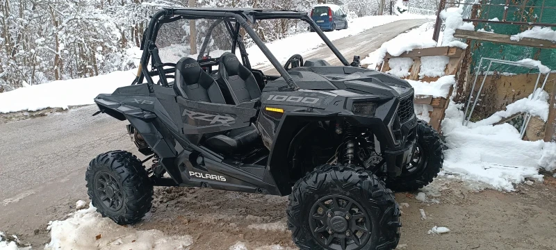 Polaris RZR XP 1000 SPORT, снимка 6 - Мотоциклети и мототехника - 48653243