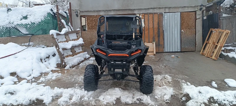 Polaris RZR XP 1000 SPORT, снимка 7 - Мотоциклети и мототехника - 48653243