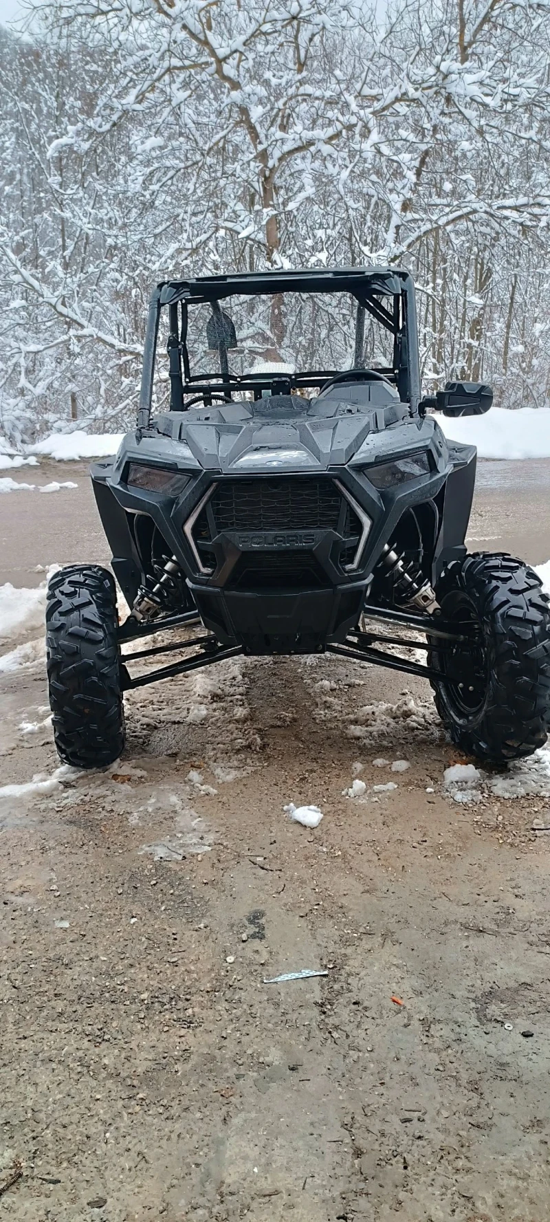 Polaris RZR XP 1000 SPORT, снимка 1 - Мотоциклети и мототехника - 48653243