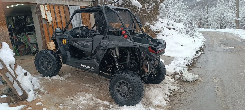 Polaris RZR XP 1000 SPORT, снимка 3 - Мотоциклети и мототехника - 48653243