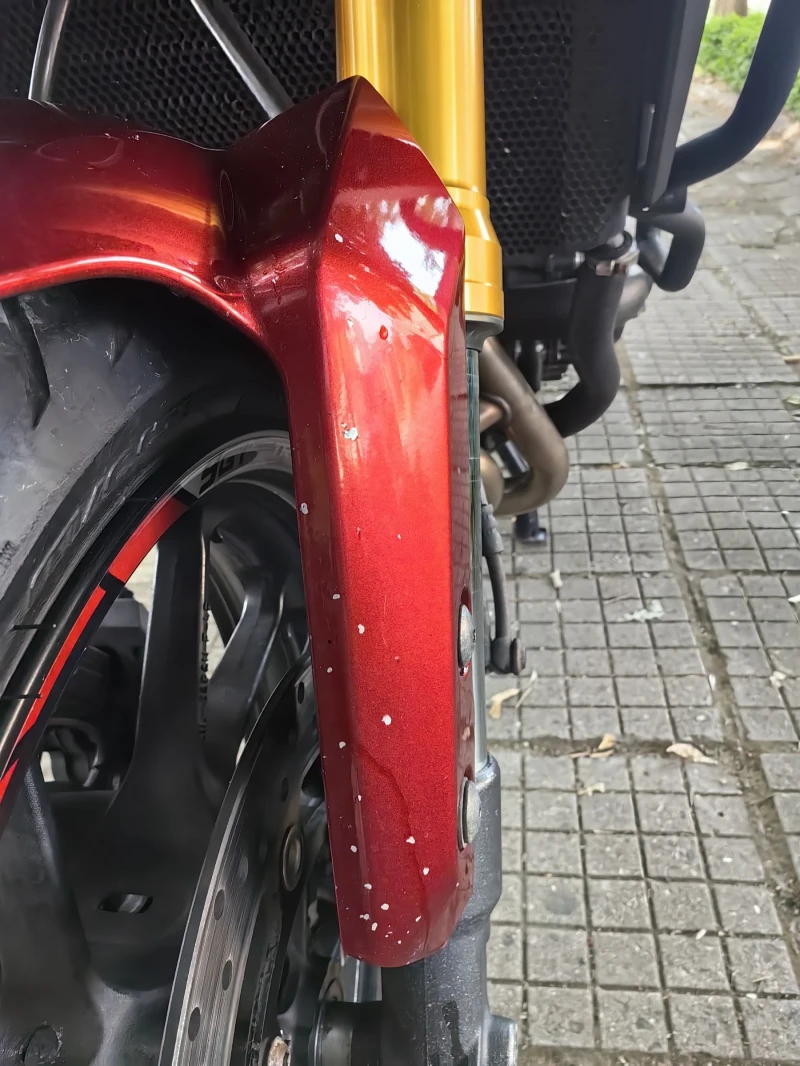 Yamaha Mt-09 Tracer, снимка 11 - Мотоциклети и мототехника - 52391489