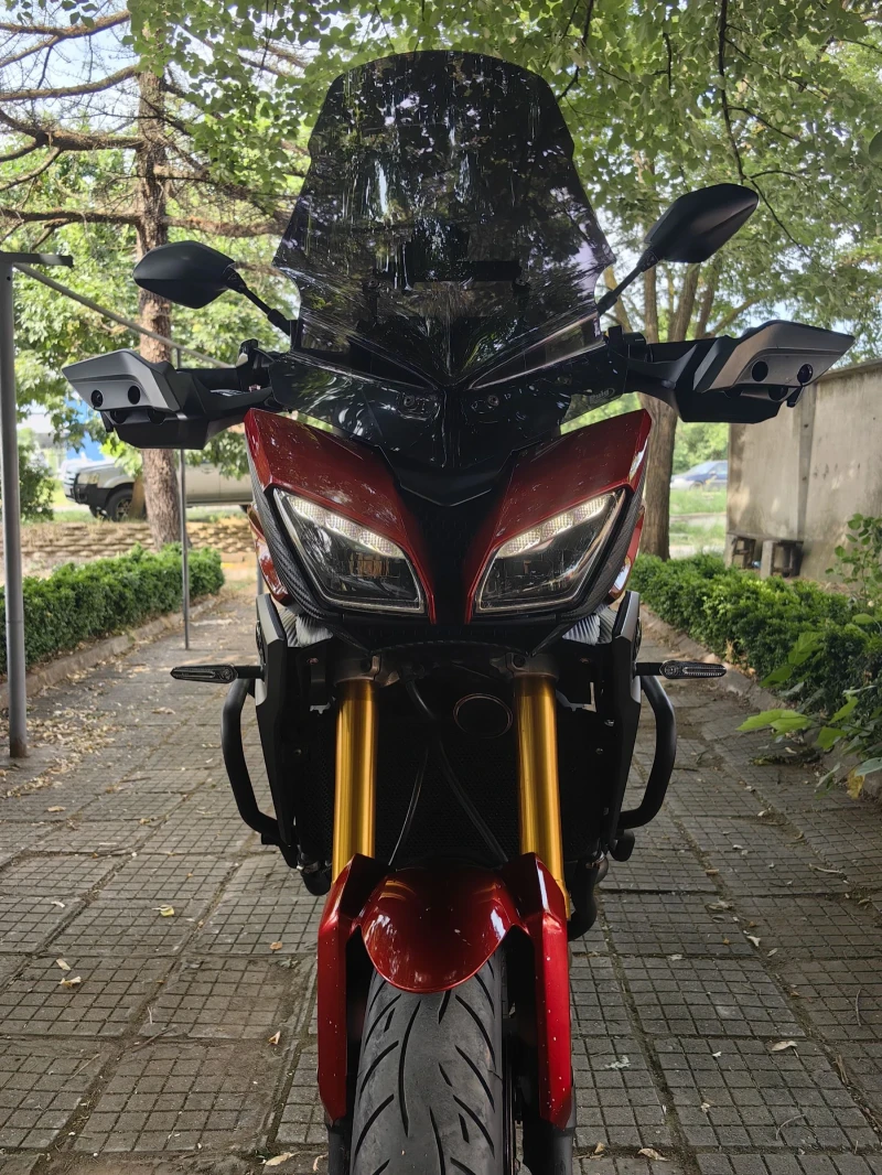 Yamaha Mt-09 Tracer, снимка 4 - Мотоциклети и мототехника - 52391489