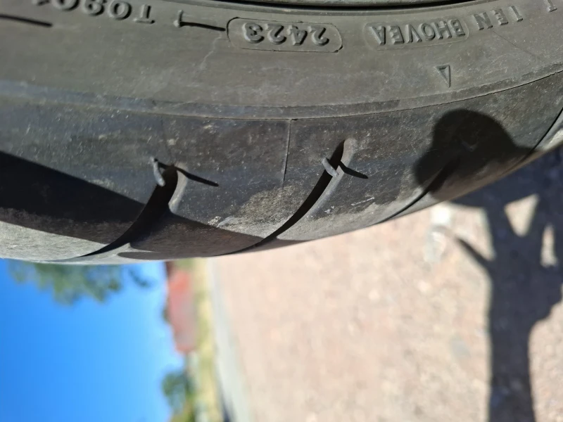 Honda Paneuropean, снимка 7 - Мотоциклети и мототехника - 52387320