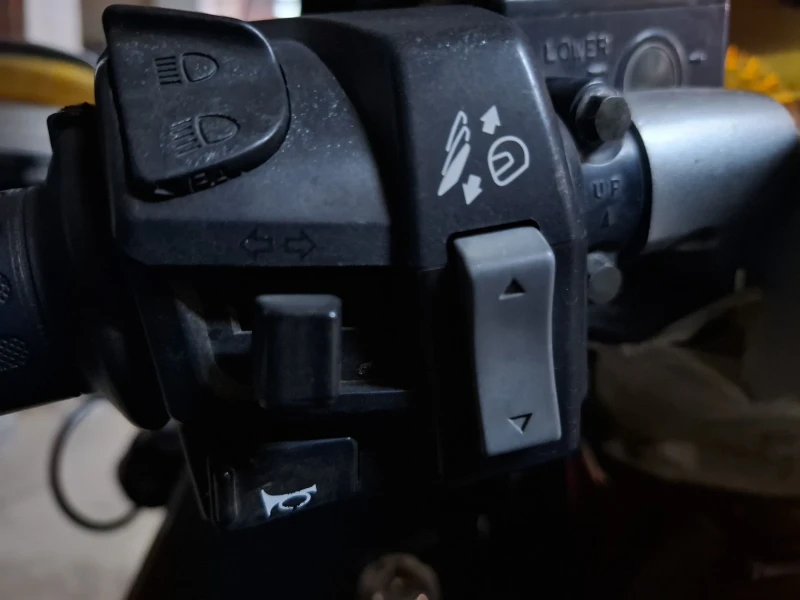 Honda Paneuropean, снимка 12 - Мотоциклети и мототехника - 52387320