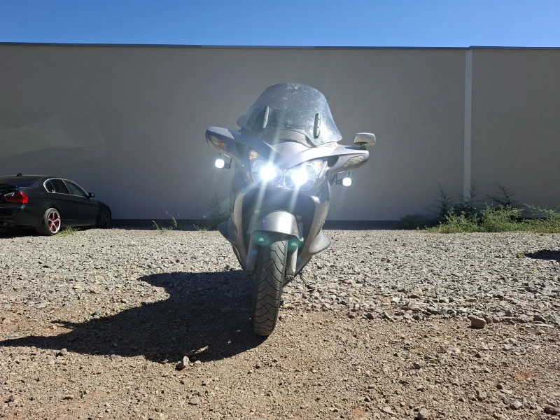 Honda Paneuropean, снимка 4 - Мотоциклети и мототехника - 52387320