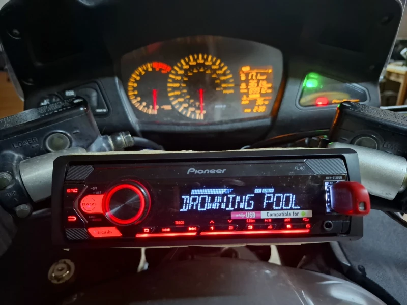 Honda Paneuropean, снимка 10 - Мотоциклети и мототехника - 52387320