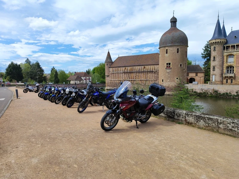 Honda Varadero 1000xl, снимка 4 - Мотоциклети и мототехника - 52557919