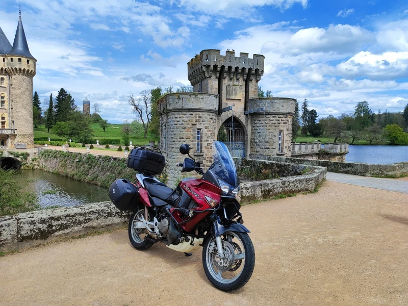 Honda Varadero 1000xl, снимка 3 - Мотоциклети и мототехника - 52557919