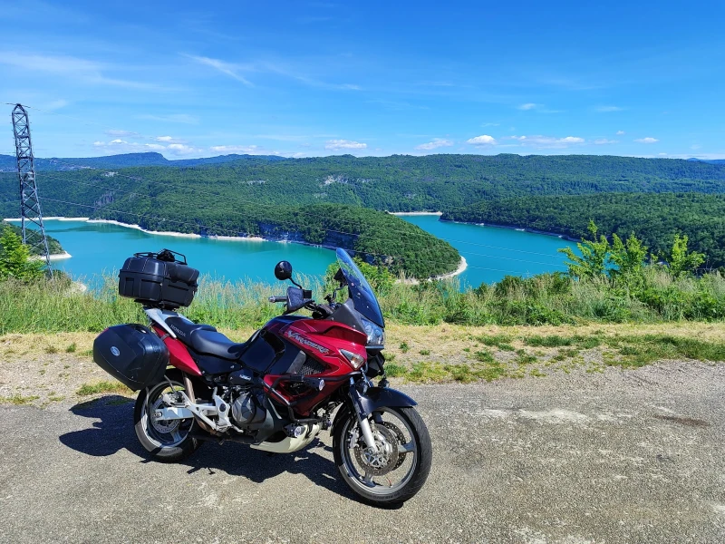 Honda Varadero 1000xl, снимка 6 - Мотоциклети и мототехника - 52557919