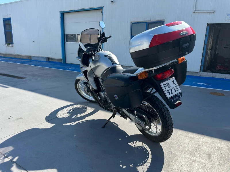 Honda Xl 650, снимка 7 - Мотоциклети и мототехника - 53490994