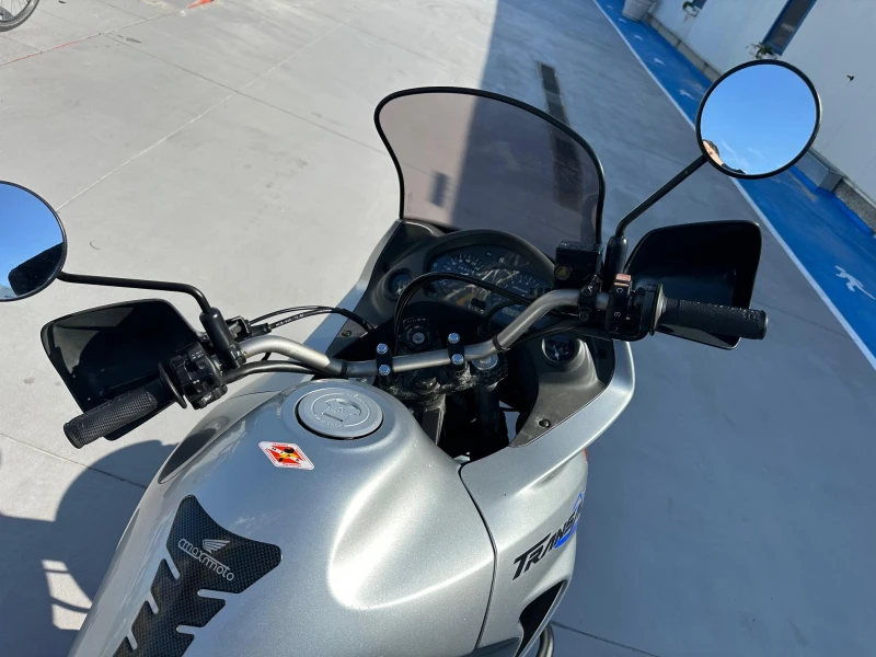 Honda Xl 650, снимка 10 - Мотоциклети и мототехника - 53490994