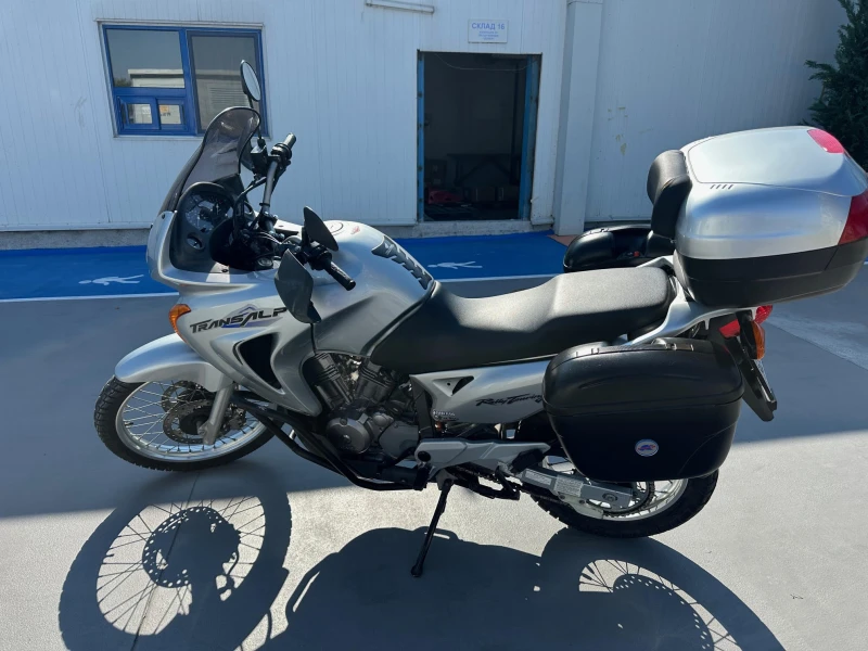 Honda Xl 650, снимка 5 - Мотоциклети и мототехника - 53490994