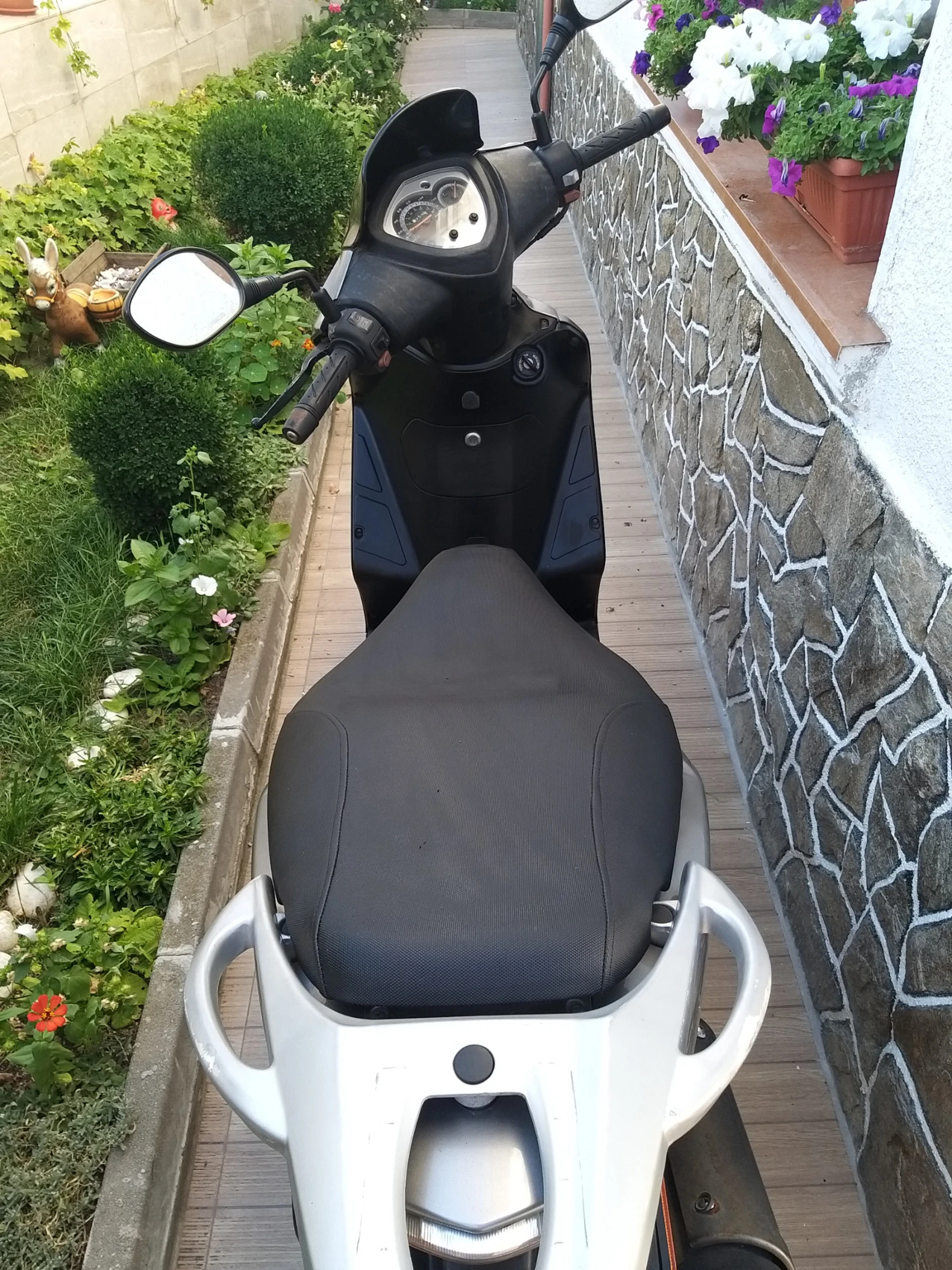 Kymco Agility  - изображение 6