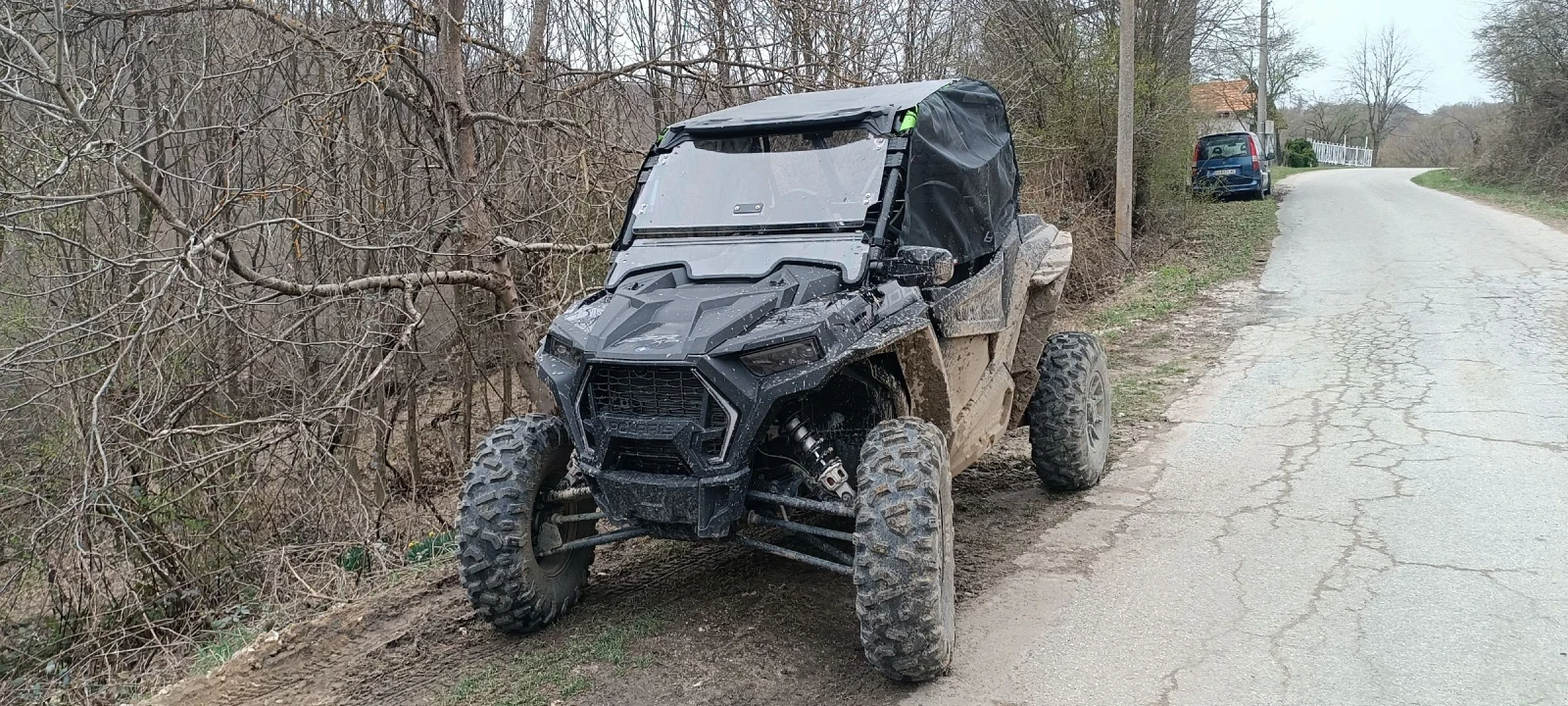 Polaris RZR XP 1000 SPORT | Mobile.bg — изображение 1