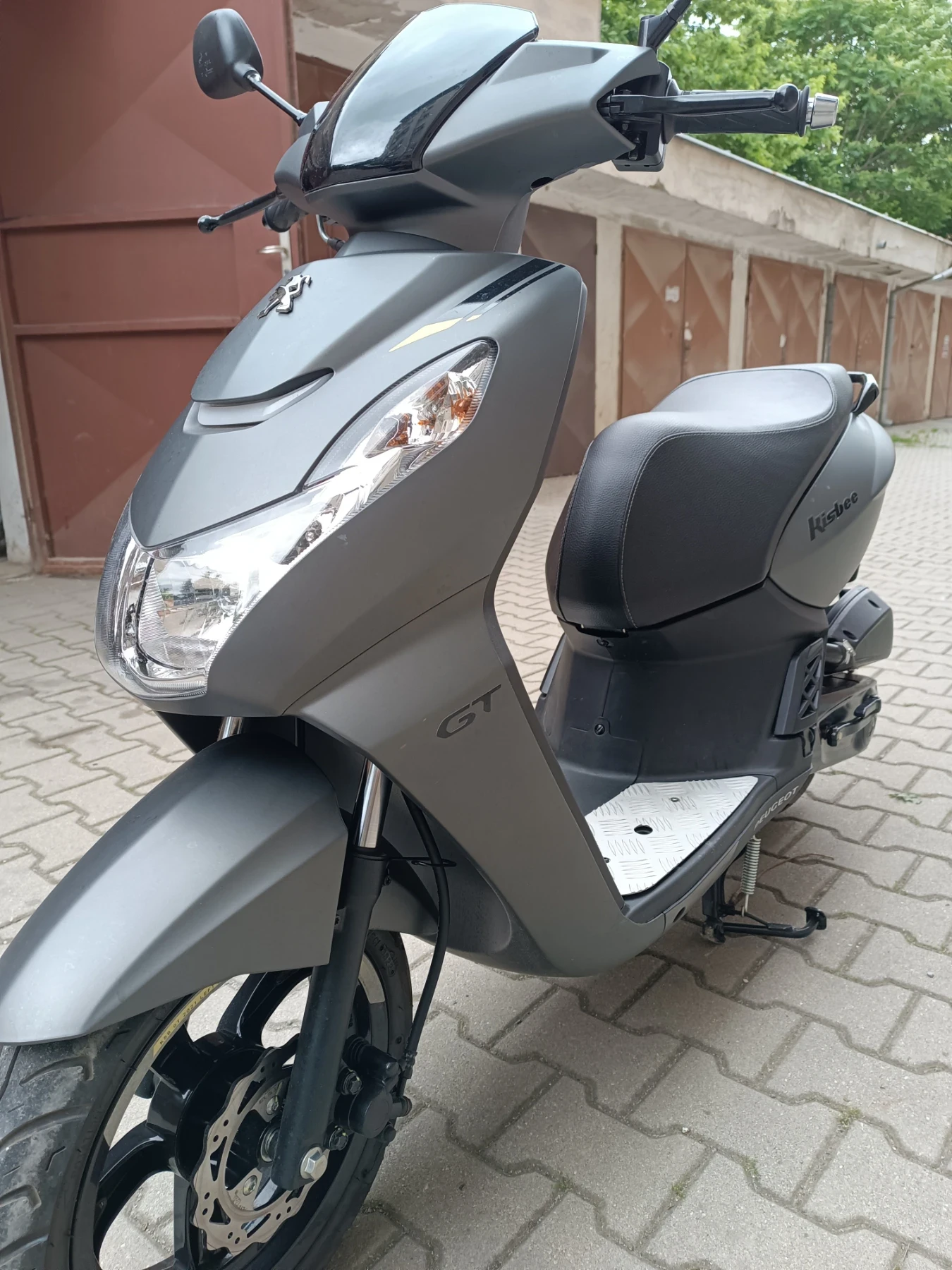 Peugeot Kissbee  - изображение 3