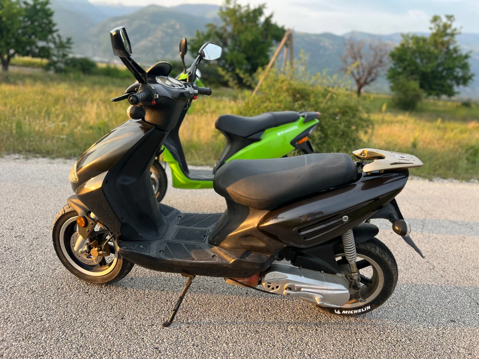 Generic Cracker Generic Exploler/ Twister Evolution 2, Tuning 70cc - изображение 2