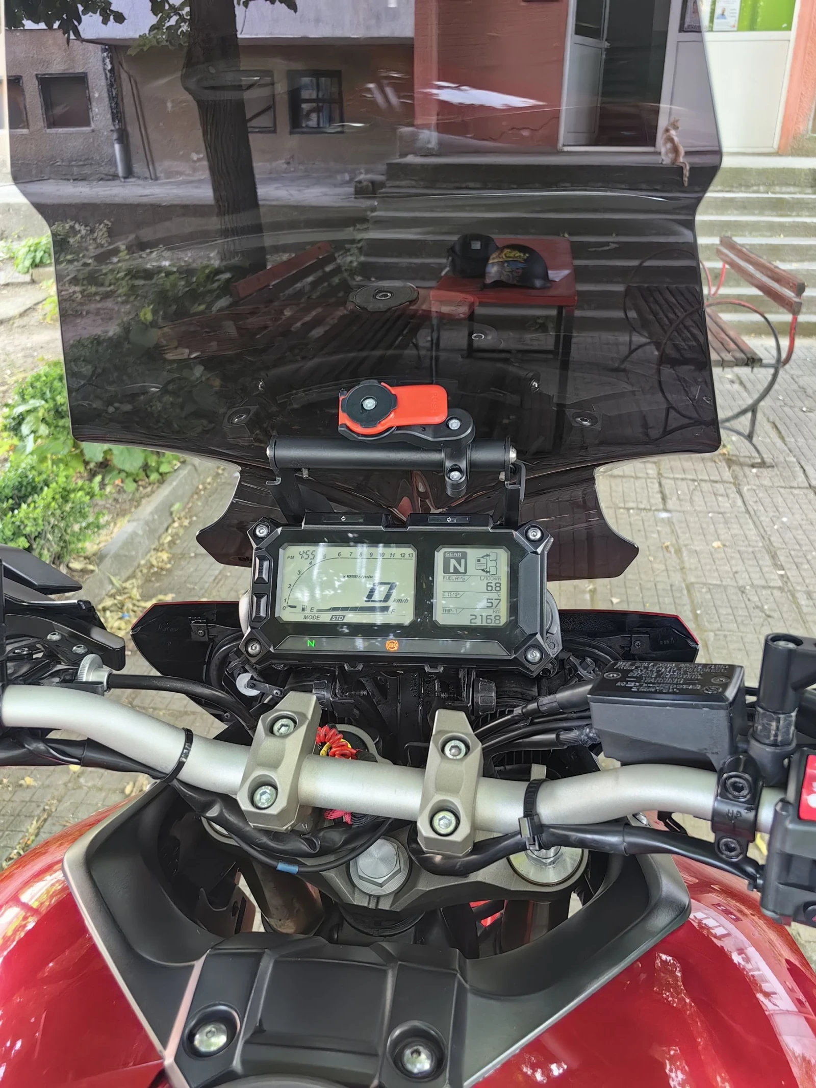 Yamaha Mt-09 Tracer | Mobile.bg   14