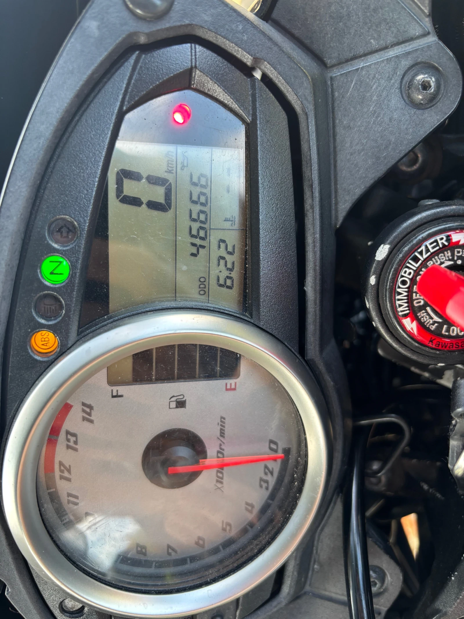Kawasaki Z  - изображение 6