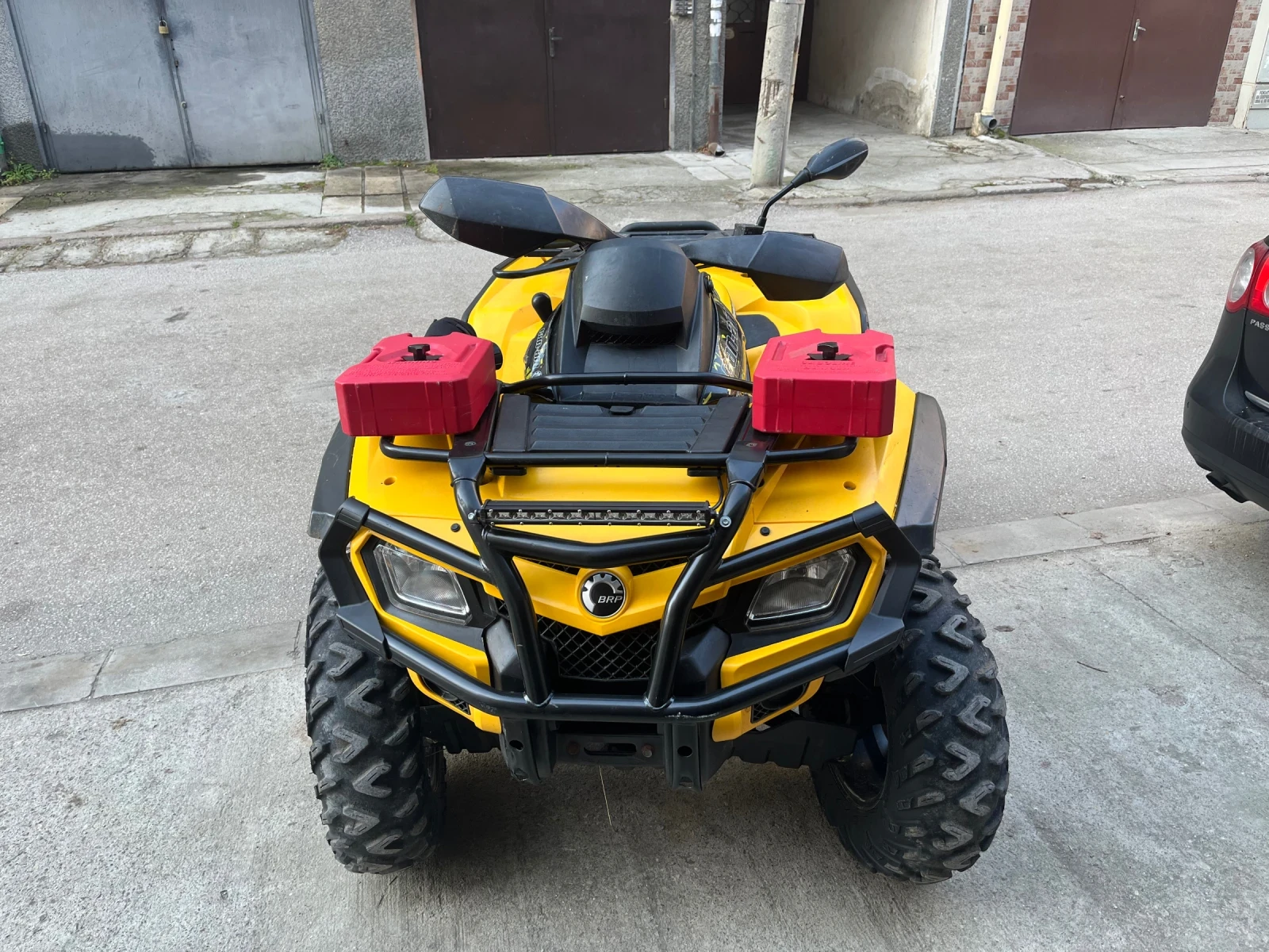 Can-Am Outlander  - изображение 6