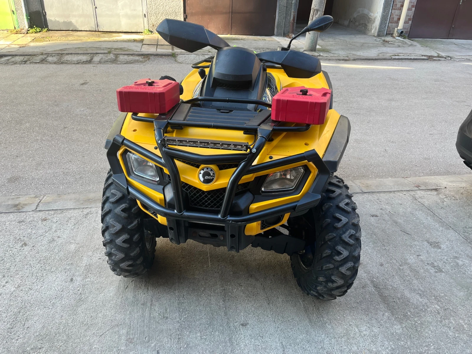 Can-Am Outlander  - изображение 5