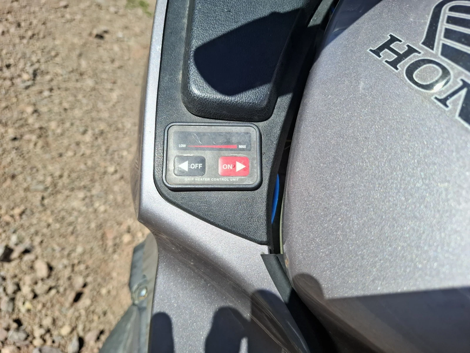 Honda Paneuropean  - изображение 6