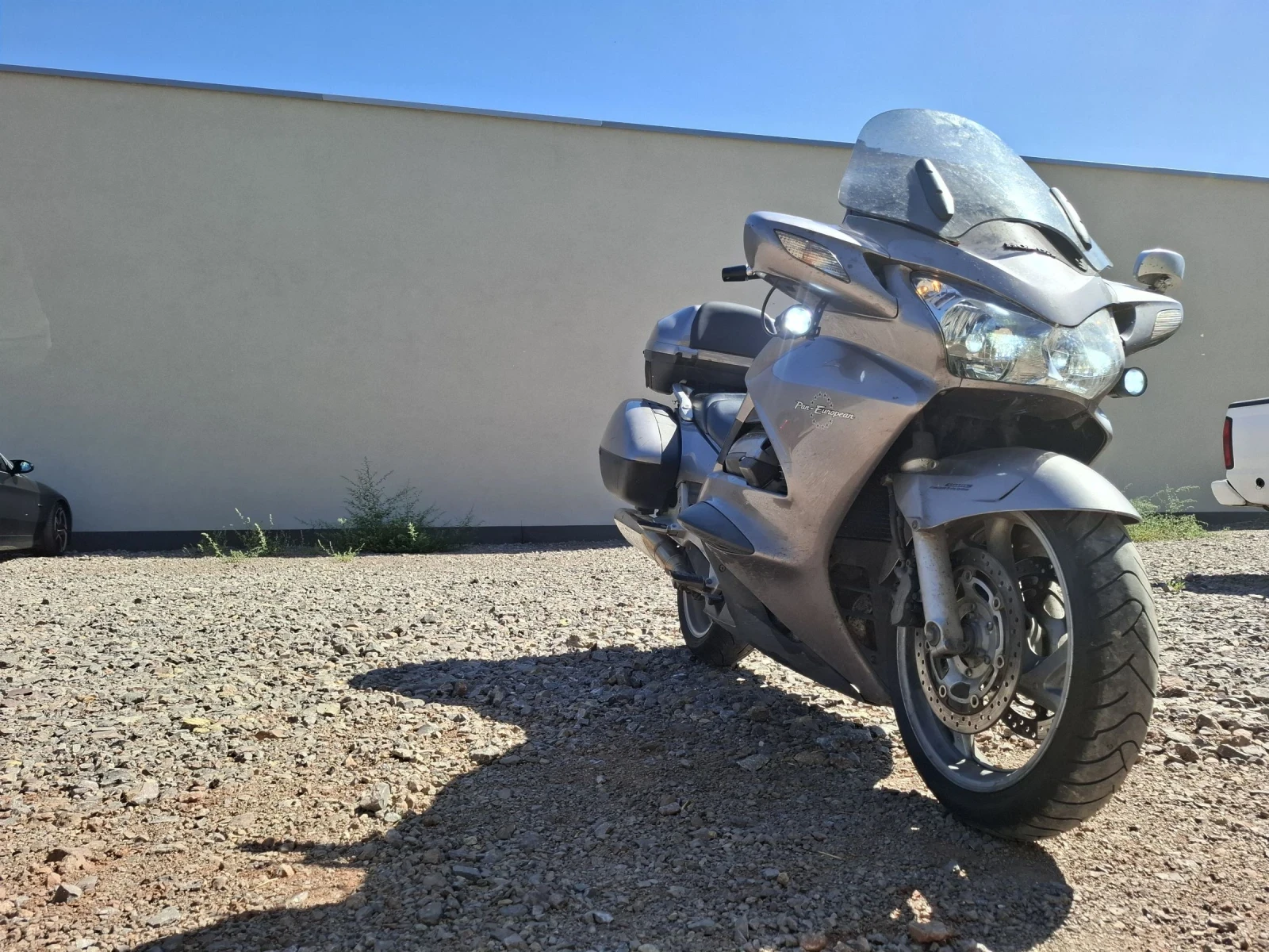 Honda Paneuropean  - изображение 5
