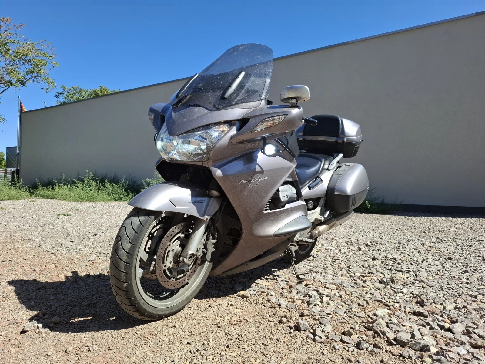 Honda Paneuropean  - изображение 3