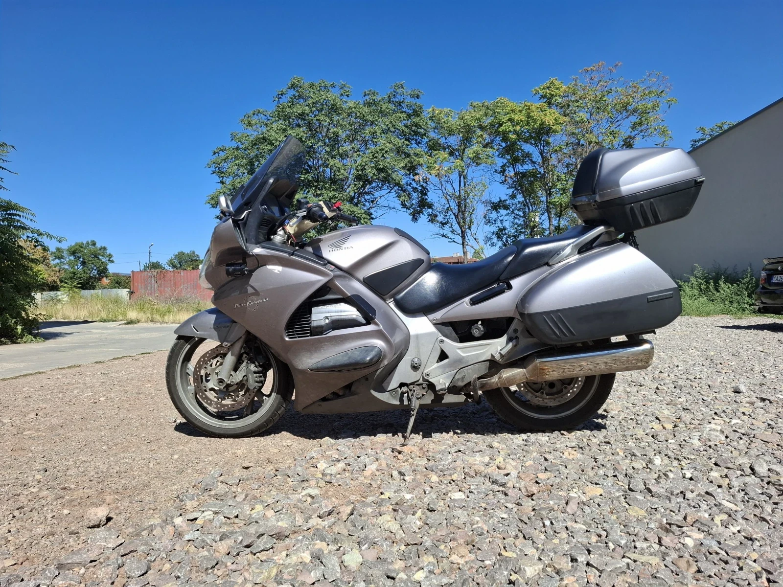 Honda Paneuropean  - изображение 2