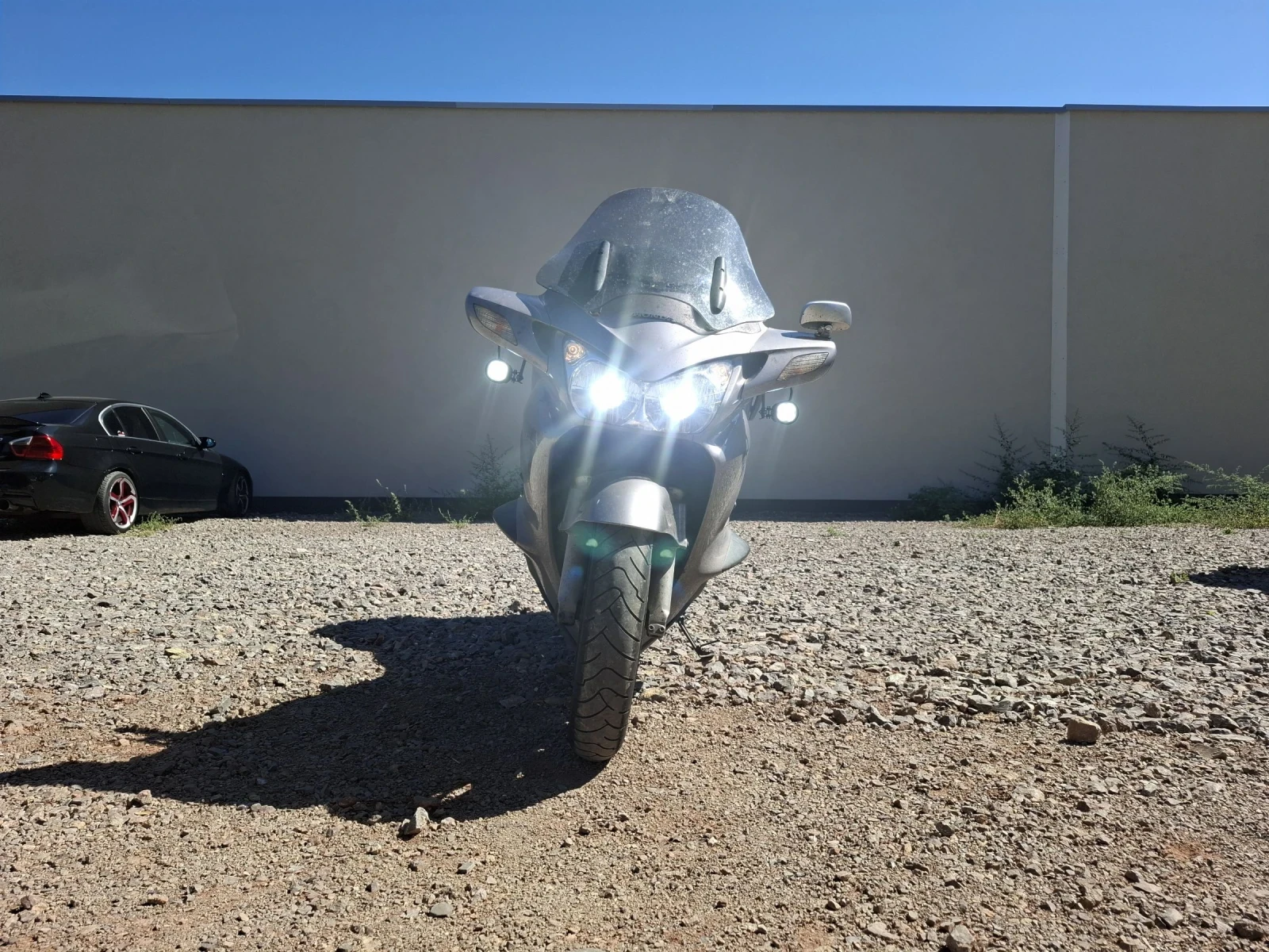 Honda Paneuropean  - изображение 4