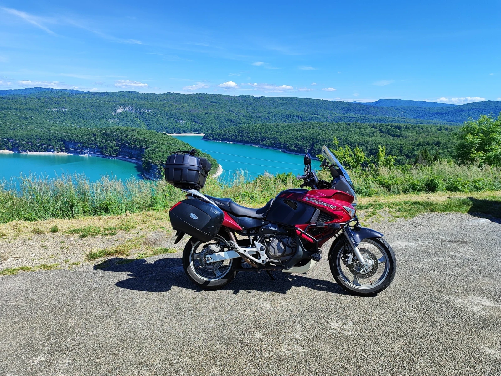 Honda Varadero 1000xl - изображение 8