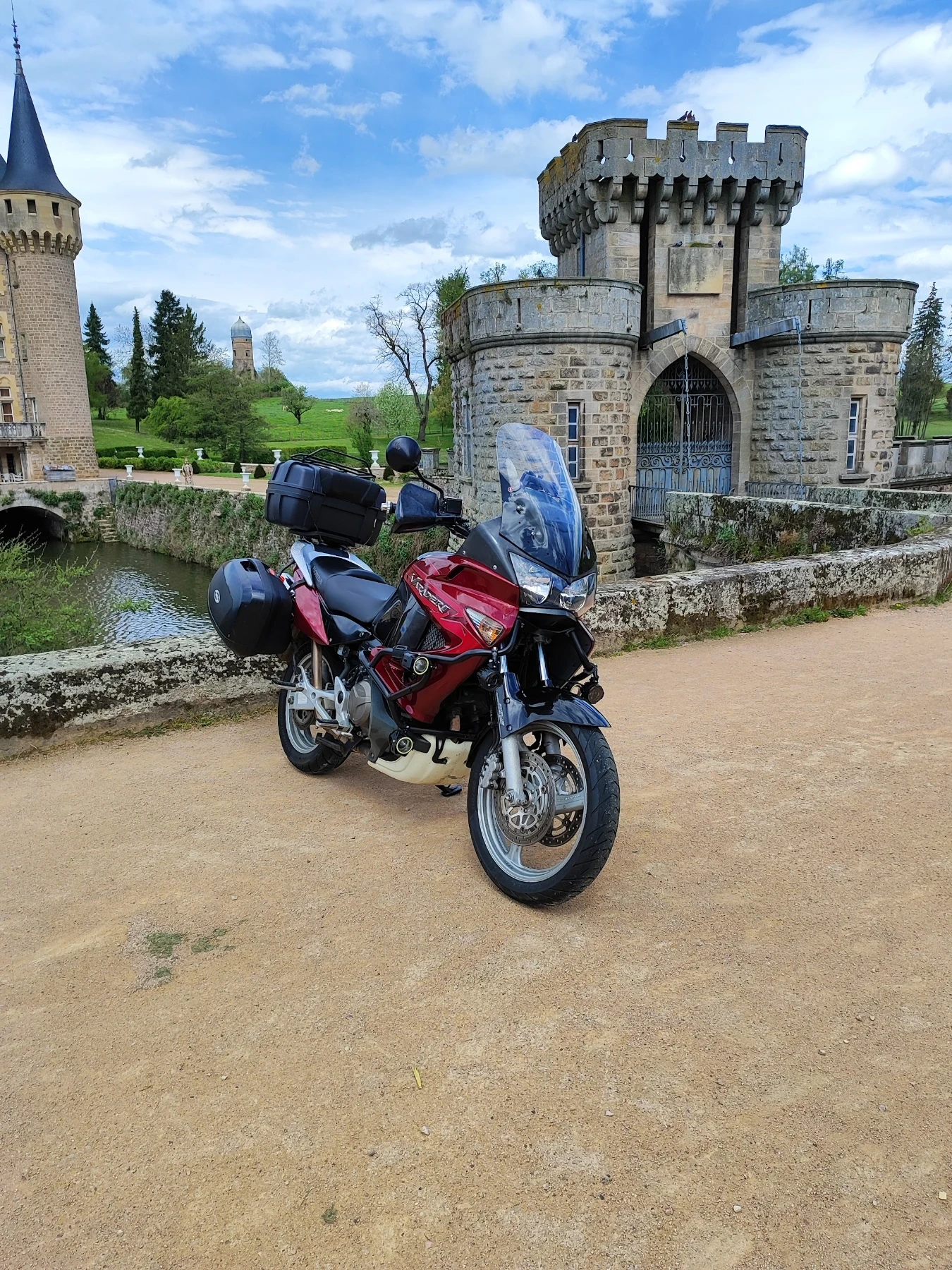 Honda Varadero 1000xl - изображение 2