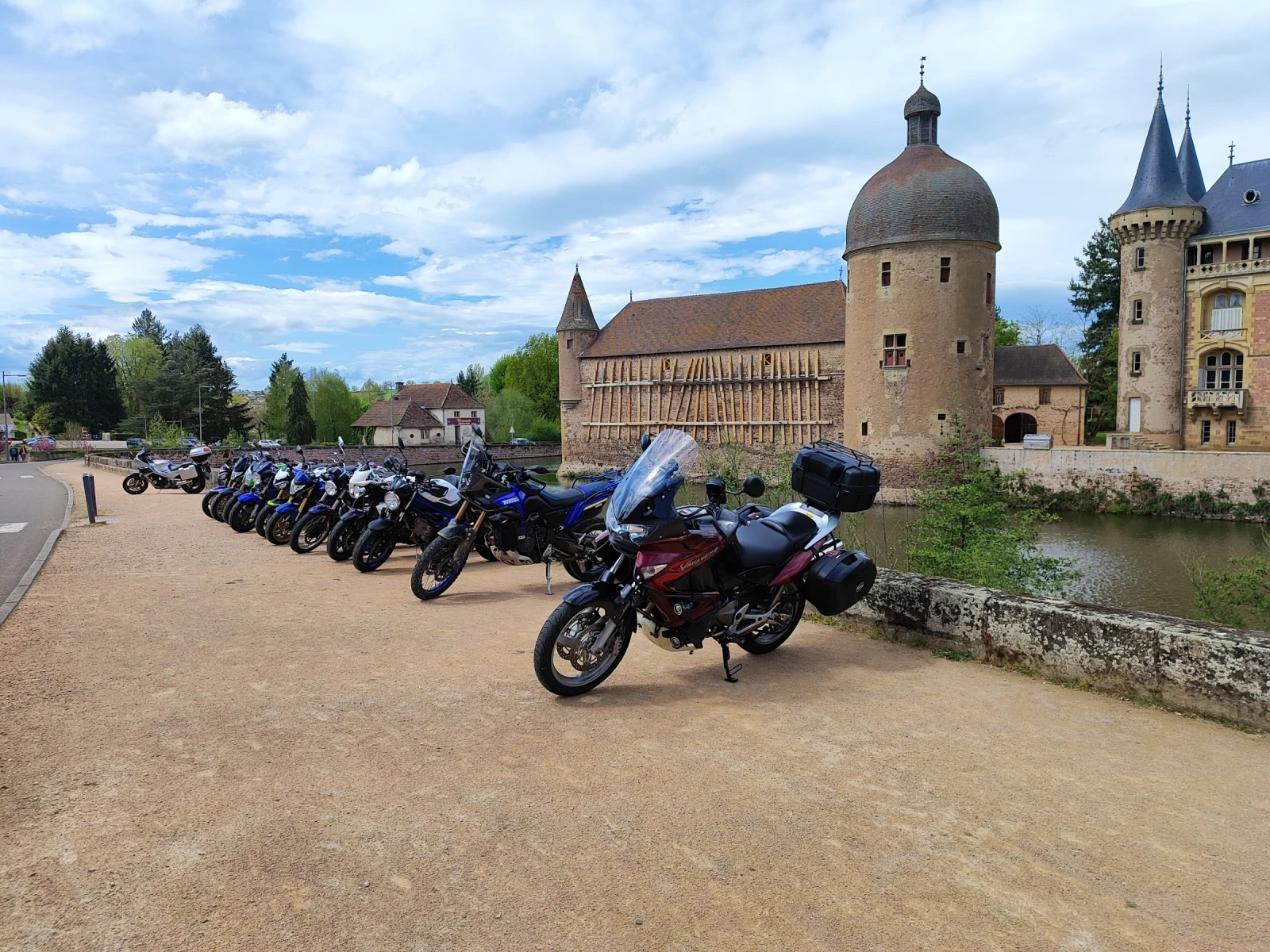 Honda Varadero 1000xl - изображение 4