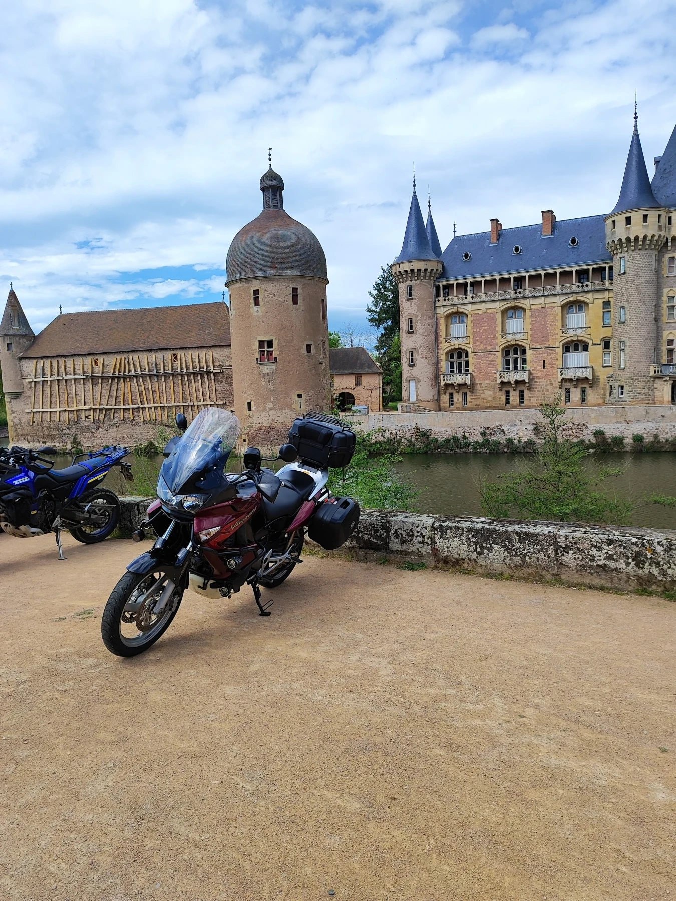 Honda Varadero 1000xl - изображение 5