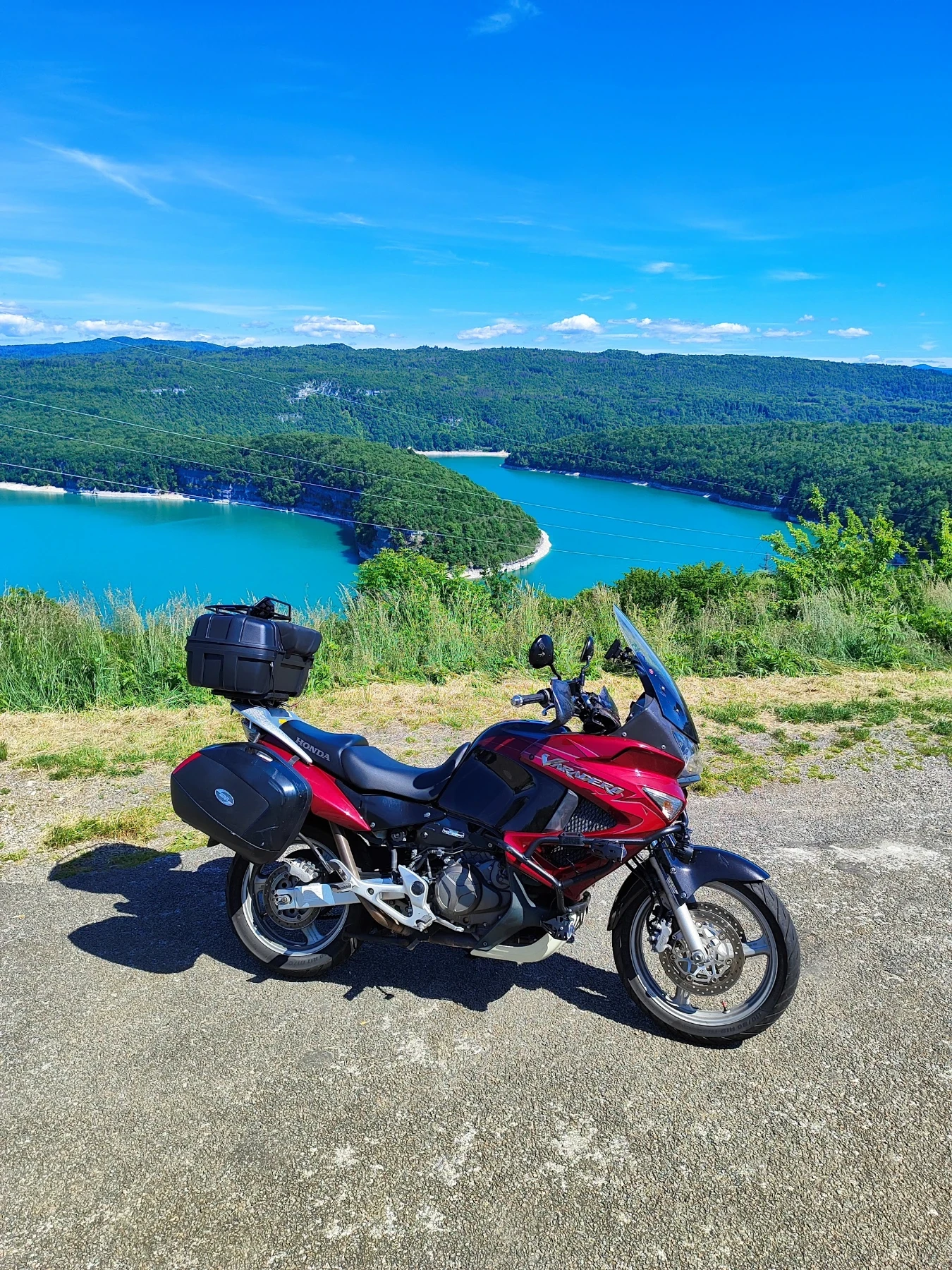 Honda Varadero 1000xl - изображение 7