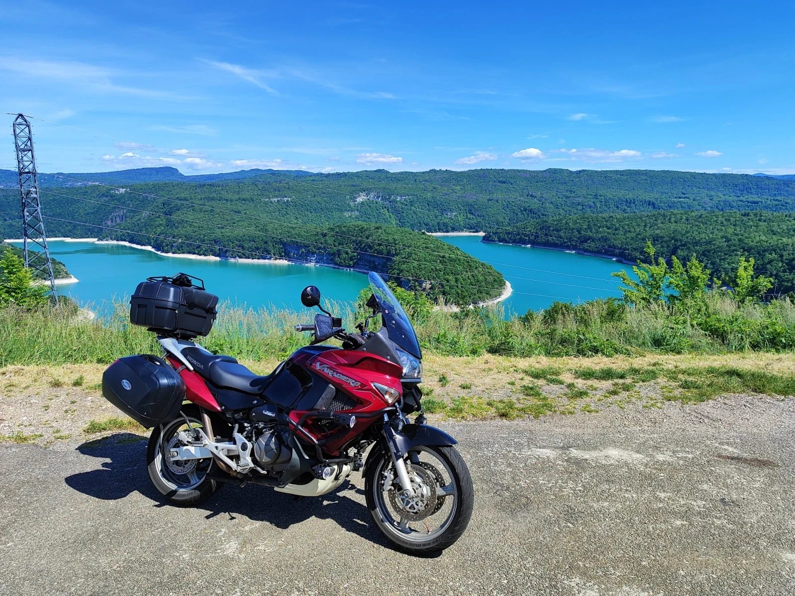 Honda Varadero 1000xl - изображение 6