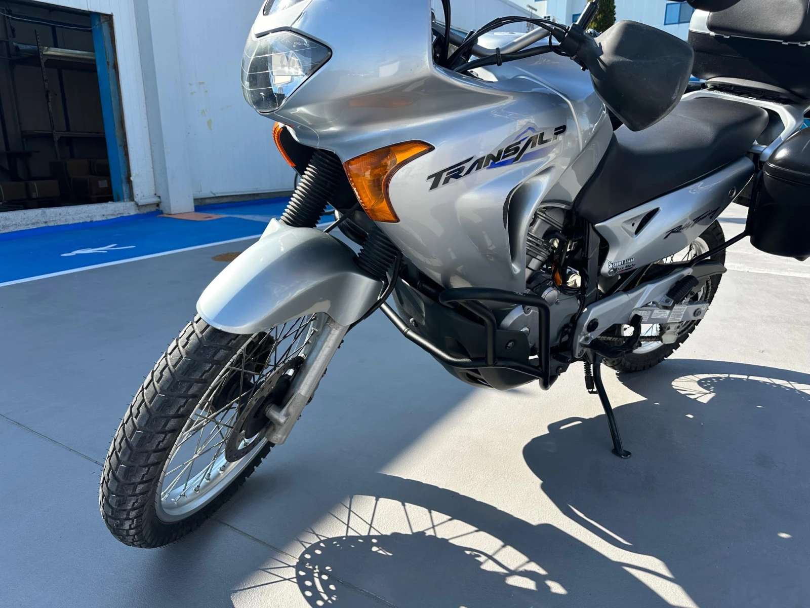 Honda Xl 650 - изображение 8