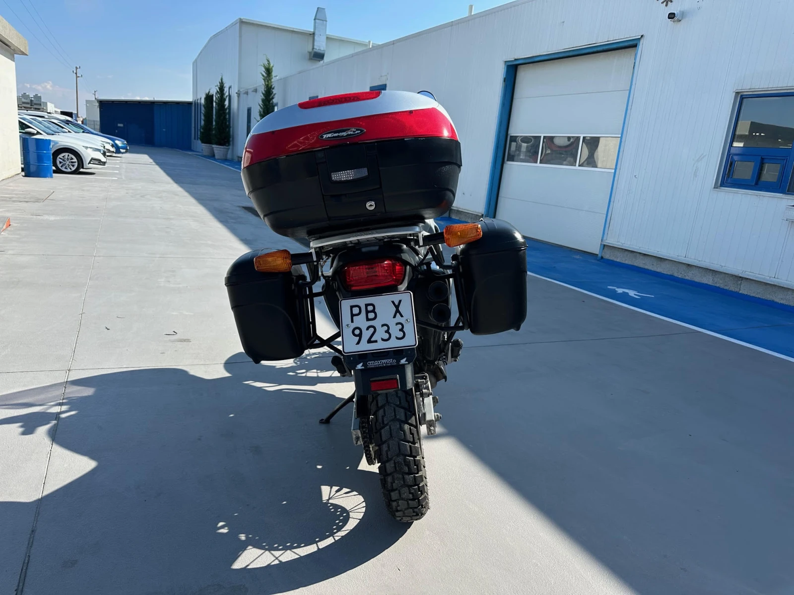 Honda Xl 650 - изображение 6