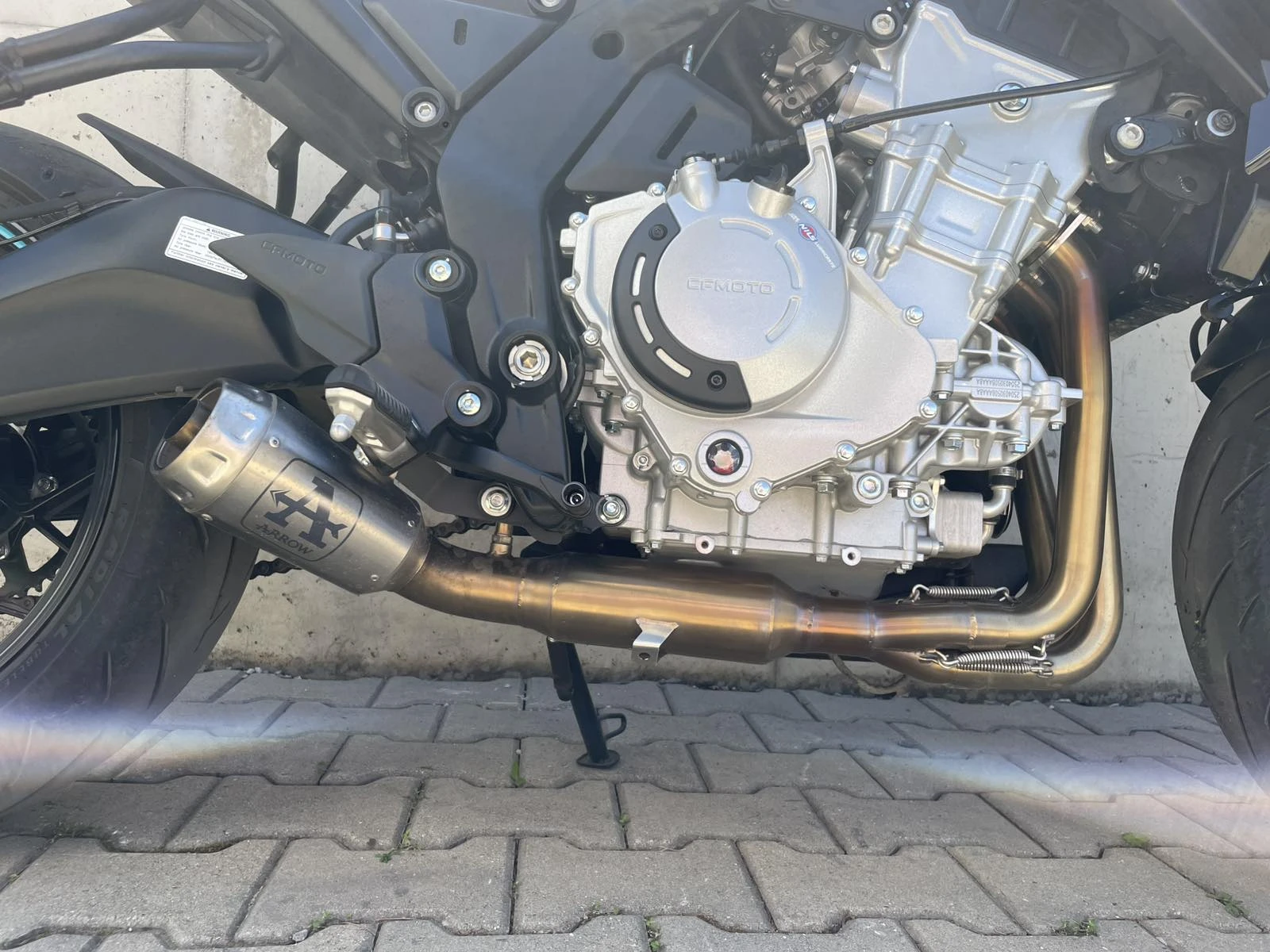 Cfmoto 675 NK, снимка 6 - Мотоциклети и мототехника - 54337853