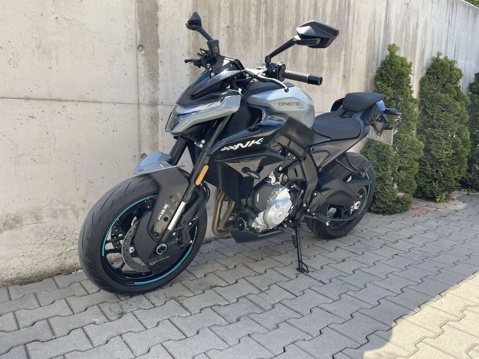 Cfmoto 675 NK, снимка 9 - Мотоциклети и мототехника - 54337853