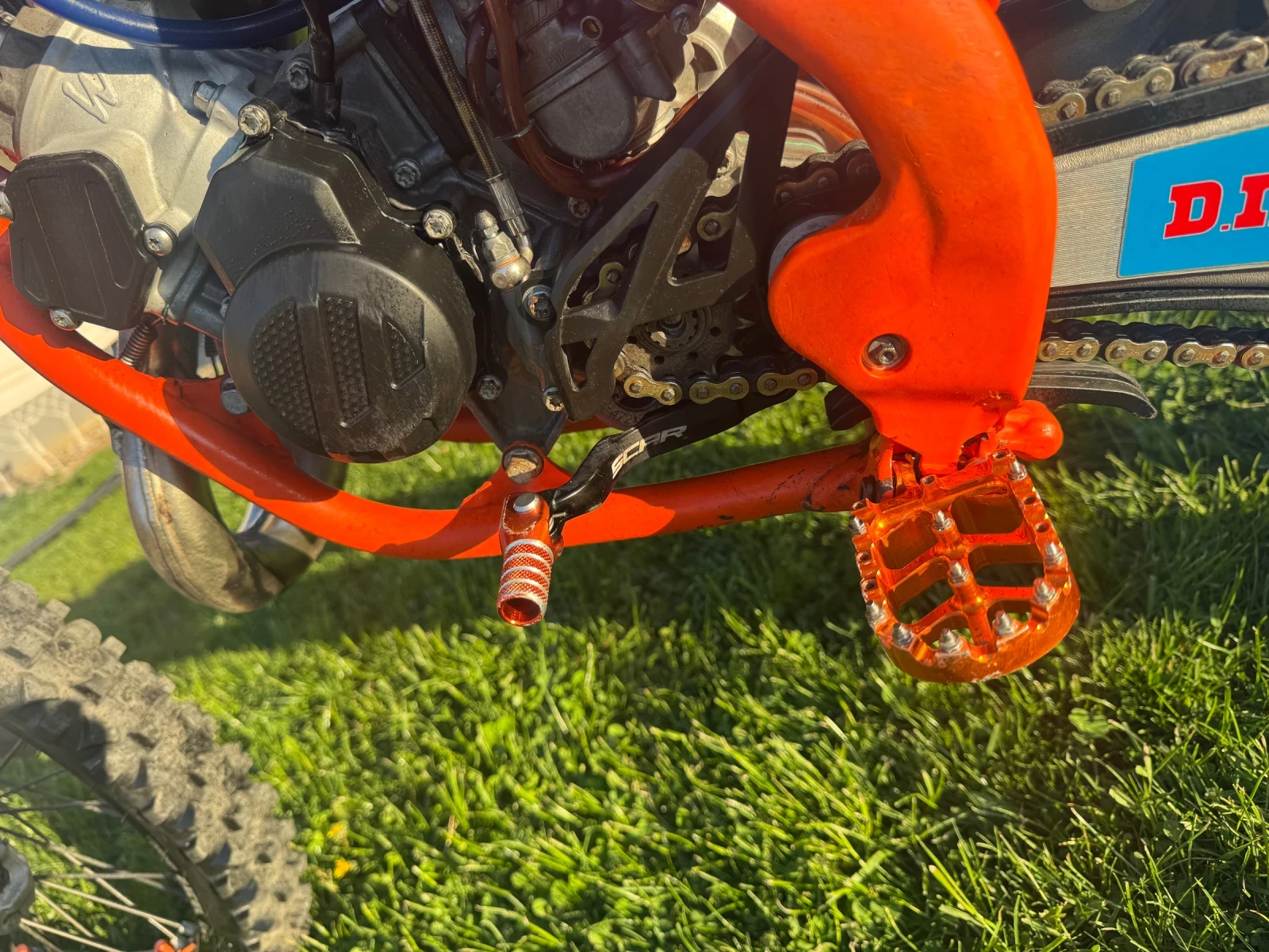 Ktm 85 Любителски ползван !, снимка 9 - Мотоциклети и мототехника - 54842311