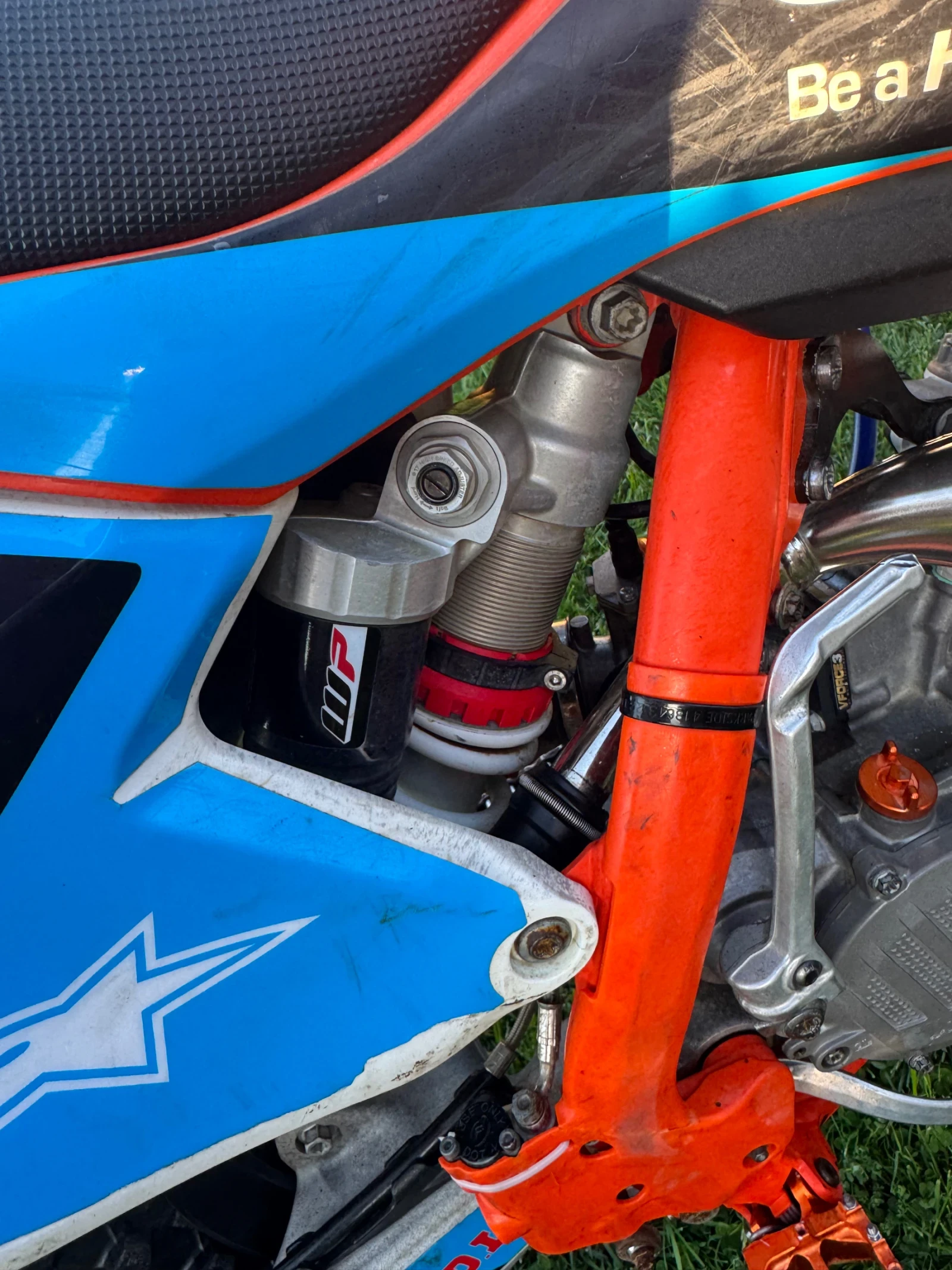 Ktm 85 Любителски ползван !, снимка 5 - Мотоциклети и мототехника - 54842311
