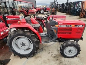 Трактор Kubota 21 к.с. 4х4, снимка 4